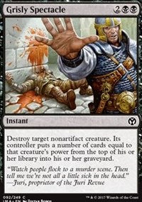 Grisly Spectacle [Iconic Masters]
