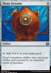 Thran Dynamo [Iconic Masters]