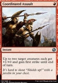 Coordinated Assault [Iconic Masters]
