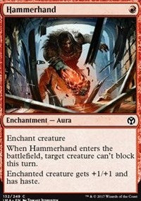 Hammerhand [Iconic Masters]