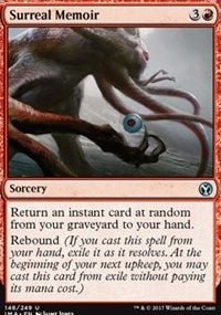 Surreal Memoir [Iconic Masters]