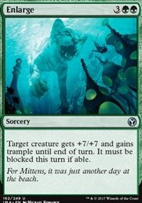 Enlarge [Iconic Masters]