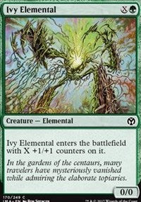 Ivy Elemental [Iconic Masters]