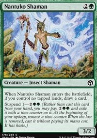Nantuko Shaman [Iconic Masters]