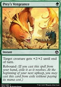 Prey's Vengeance [Iconic Masters]