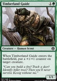 Timberland Guide [Iconic Masters]