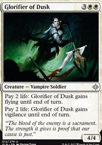 Glorifier of Dusk [Ixalan]