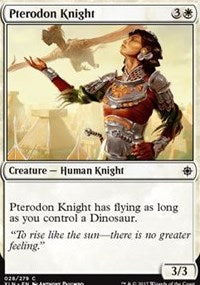 Pterodon Knight [Ixalan]