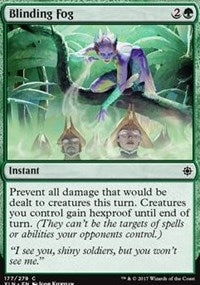 Blinding Fog [Ixalan]