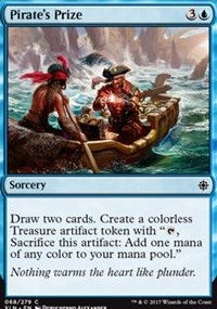 Pirate's Prize [Ixalan]