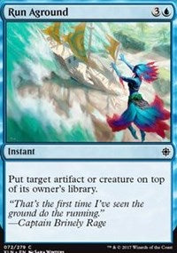 Run Aground [Ixalan]