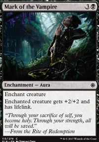 Mark of the Vampire [Ixalan]