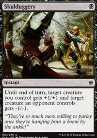 Skulduggery [Ixalan]