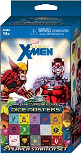 Uncanny X-Men Starter: Marvel Dice Masters