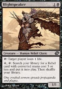 Blightspeaker [Planar Chaos]