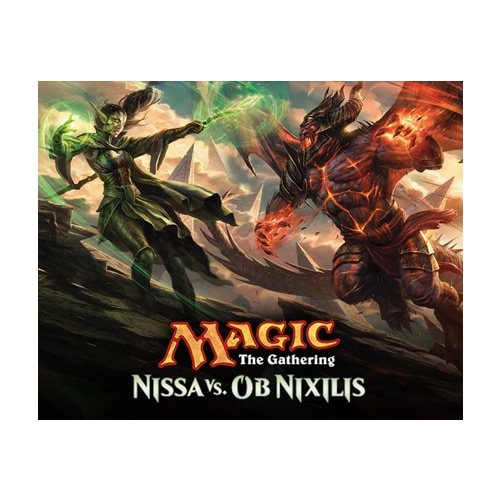 MTG: Dual Decks - Nissa Vs Ob Nixilis