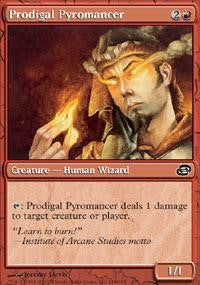 Prodigal Pyromancer [Planar Chaos]