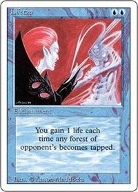 Lifetap [Revised Edition]