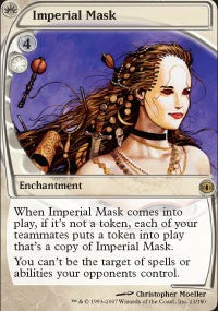 Imperial Mask [Future Sight]