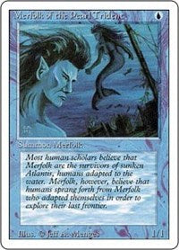 Merfolk of the Pearl Trident [Revised Edition]