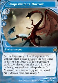 Shapeshifter's Marrow [Future Sight]