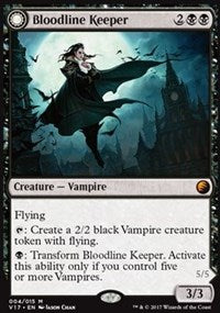 Bloodline Keeper [From the Vault: Transform]