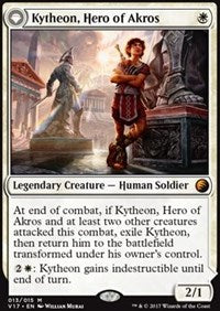 Kytheon, Hero of Akros [From the Vault: Transform]