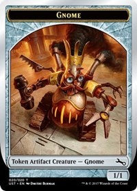 Gnome Token [Unstable Tokens]