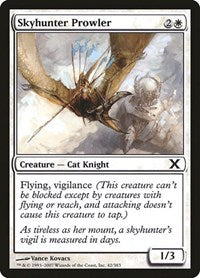Skyhunter Prowler [Tenth Edition]