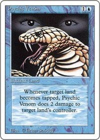 Psychic Venom [Revised Edition]