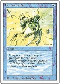 Reconstruction [Revised Edition]