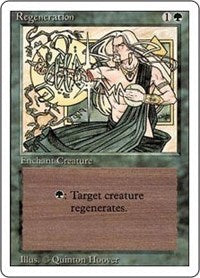 Regeneration [Revised Edition]
