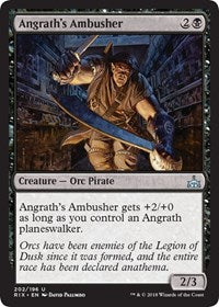 Angrath's Ambusher [Rivals of Ixalan]