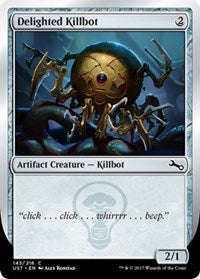 Delighted Killbot [Unstable]