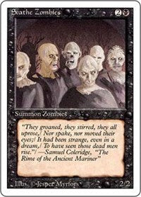 Scathe Zombies [Revised Edition]