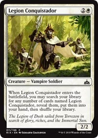 Legion Conquistador [Rivals of Ixalan]