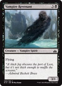 Vampire Revenant [Rivals of Ixalan]