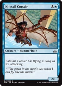 Kitesail Corsair [Rivals of Ixalan]