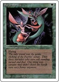 Scryb Sprites [Revised Edition]