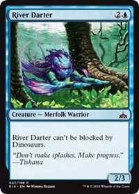 River Darter [Rivals of Ixalan]