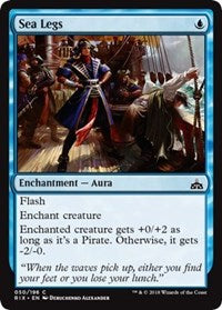 Sea Legs [Rivals of Ixalan]