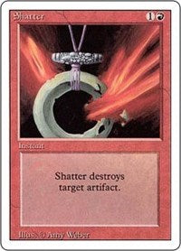 Shatter [Revised Edition]
