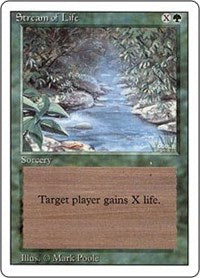 Stream of Life [Revised Edition]