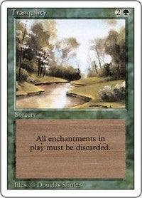 Tranquility [Revised Edition]