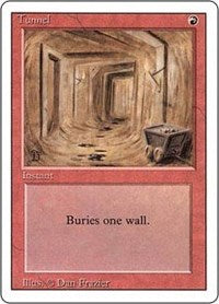 Tunnel [Revised Edition]