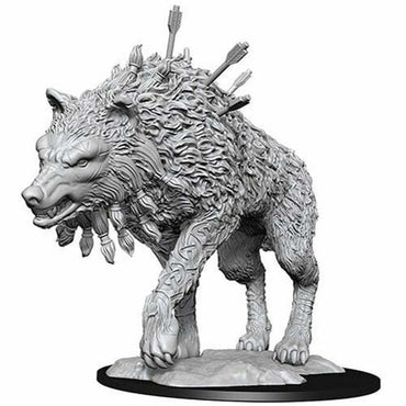 Magic the Gathering Unpainted Miniatures – Cosmo Wolf