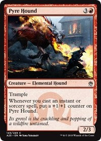 Pyre Hound [Masters 25]