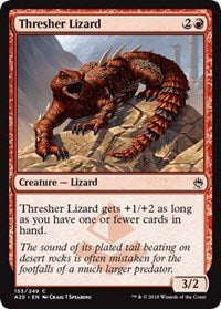 Thresher Lizard [Masters 25]