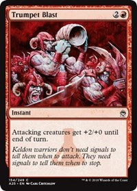 Trumpet Blast [Masters 25]
