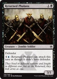 Returned Phalanx [Masters 25]